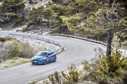Πρώτη Επαφή: Ford Fiesta ST 1.5EcoBoost 200Ps